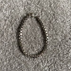 Tiffany & Co. Venitian link bracelet